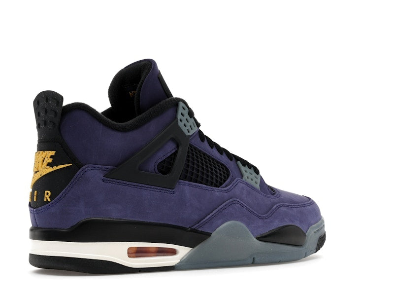 JORDAN 4 LAKERS