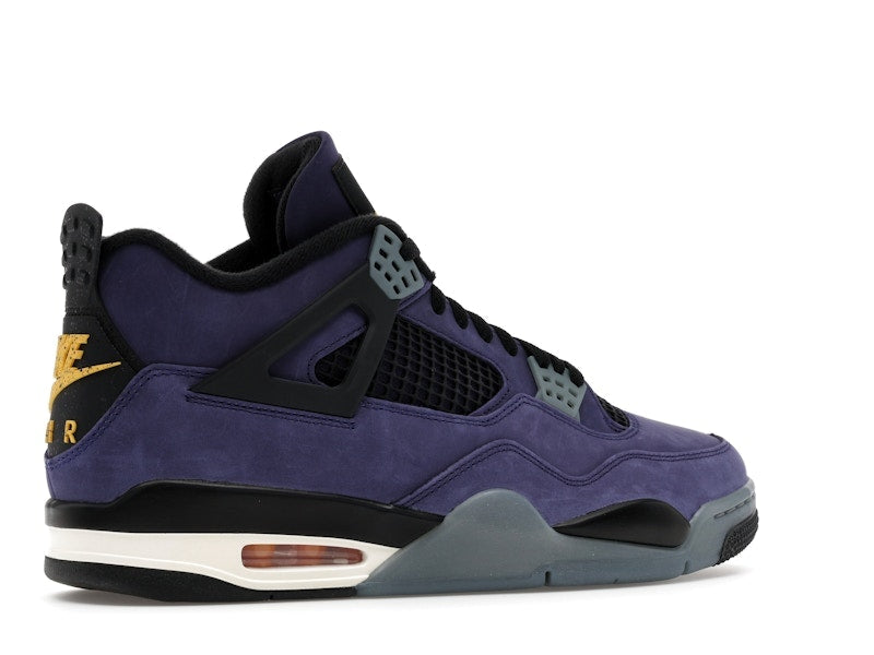 JORDAN 4 LAKERS