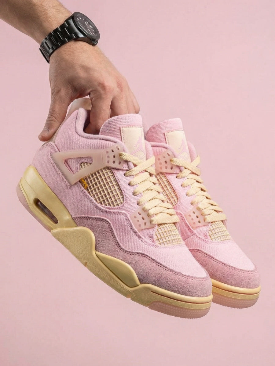 TENIS JORDAN 4 ICED CARMINE