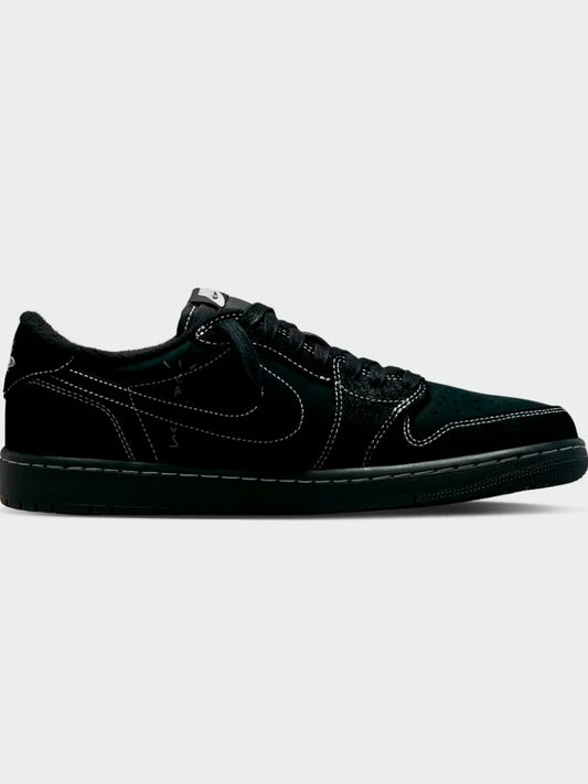 Tenis Air Jordan 1 Low Og Sp Travis Scott Black Phantom