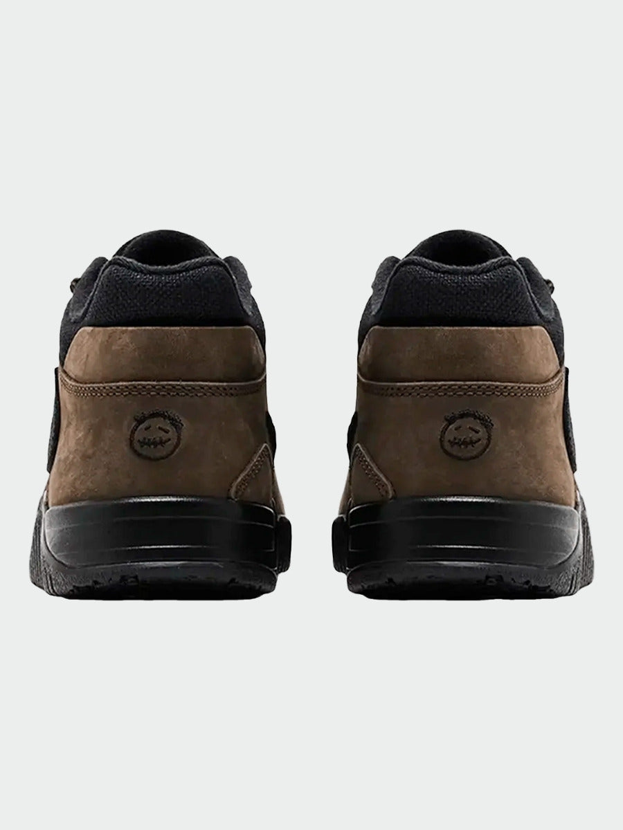 TENIS JORDAN JUMPMAN JACK TRAVIS SCOTT DARK MOCHA