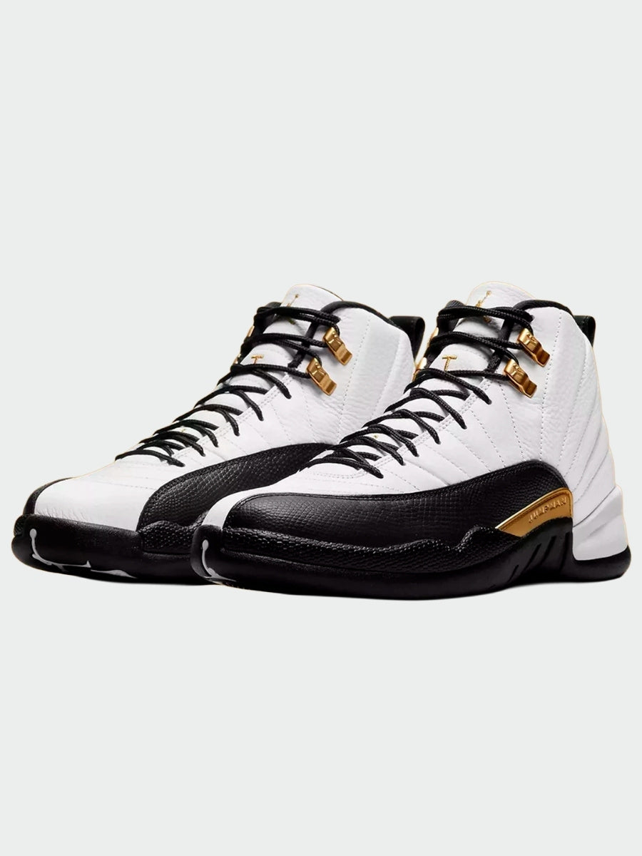 Tenis Jordan 12 Royalty Taxi — imagen 2