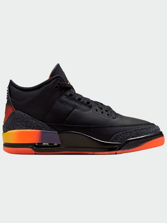 TENIS JORDAN 3 SP J BALVIN RIO