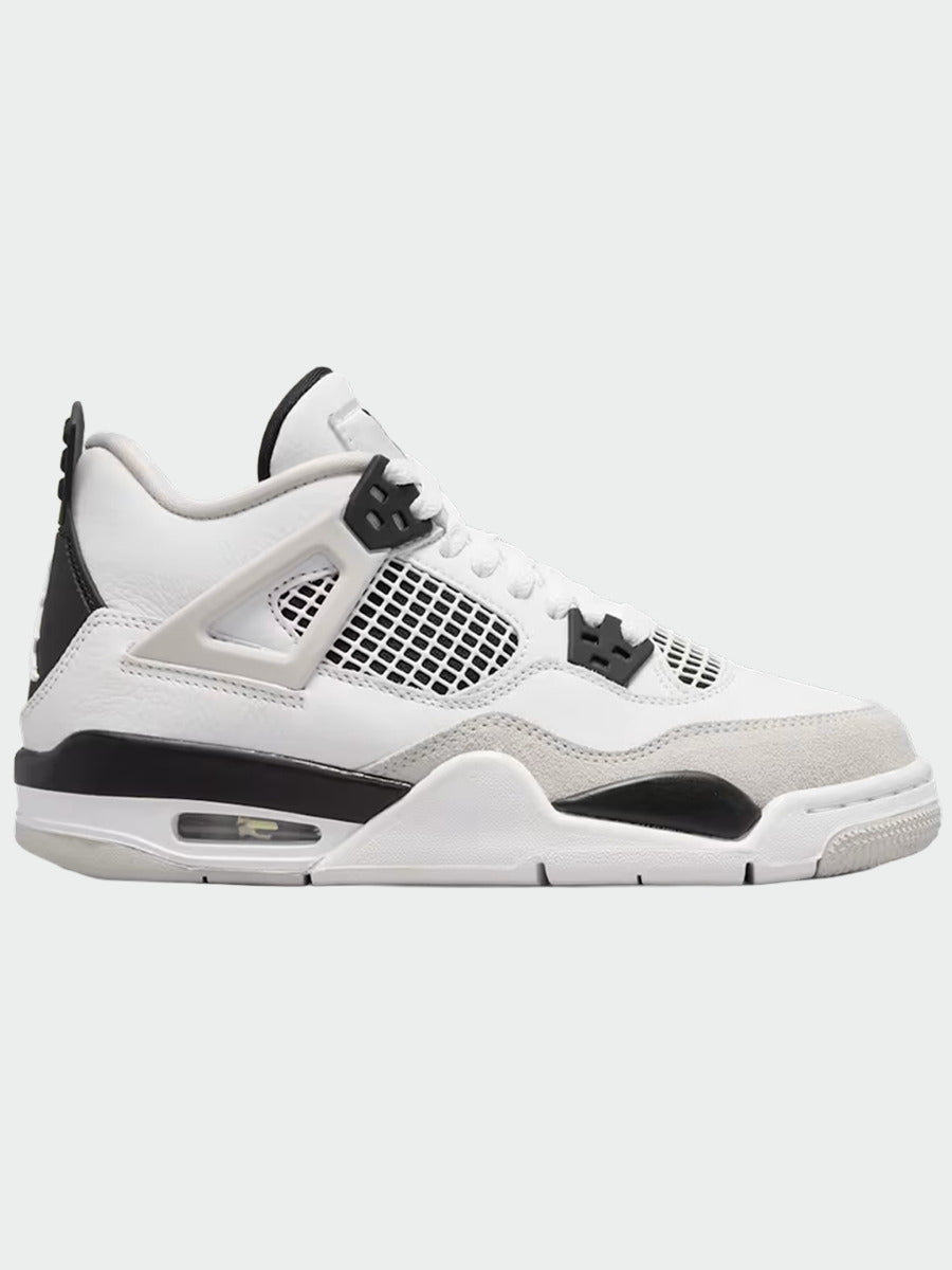Tenis Jordan 4 Military Black