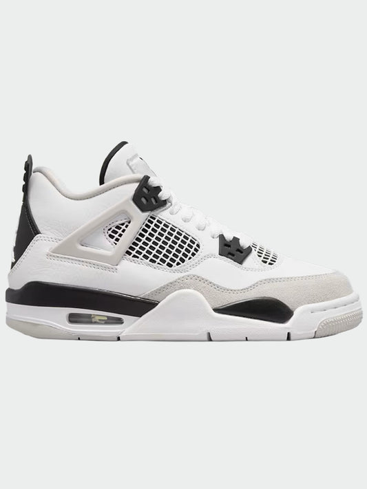 Tenis Jordan 4 Military Black