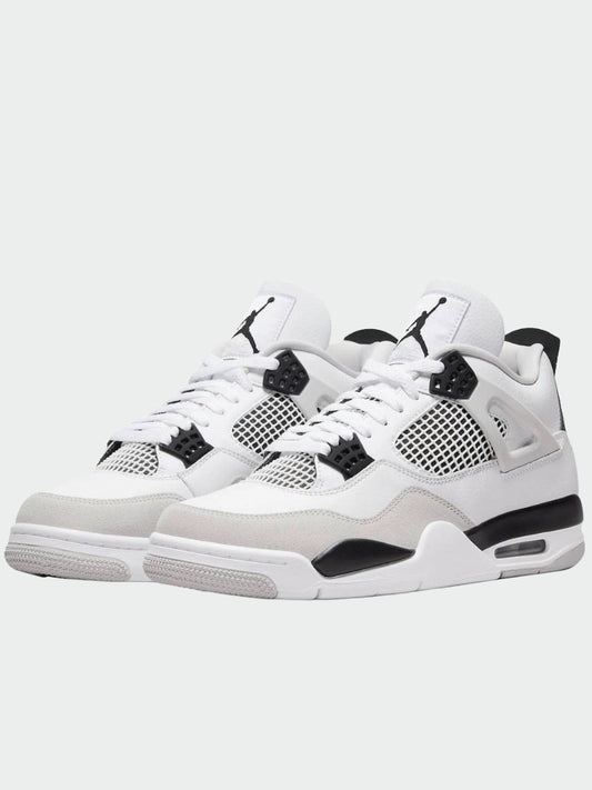 Tenis Jordan 4 Military Black