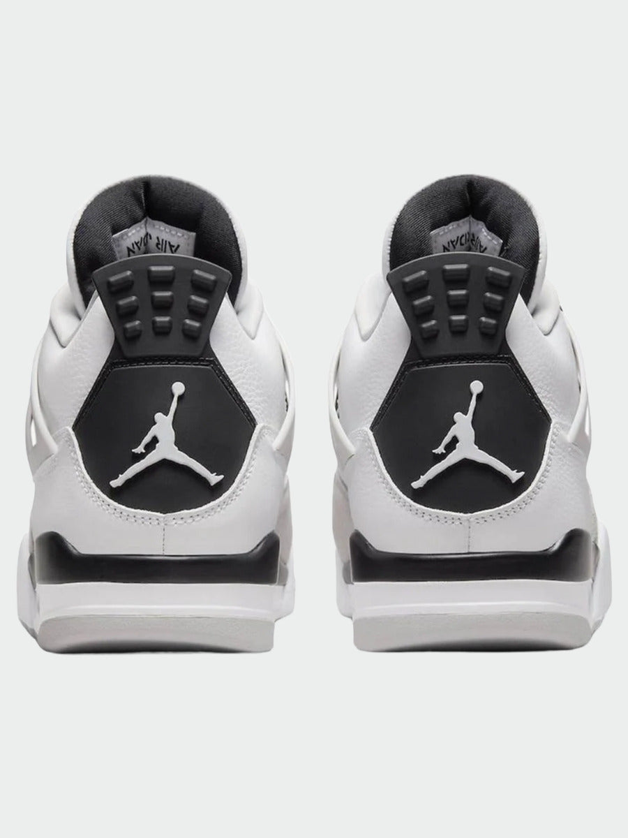 Tenis Jordan 4 Military Black