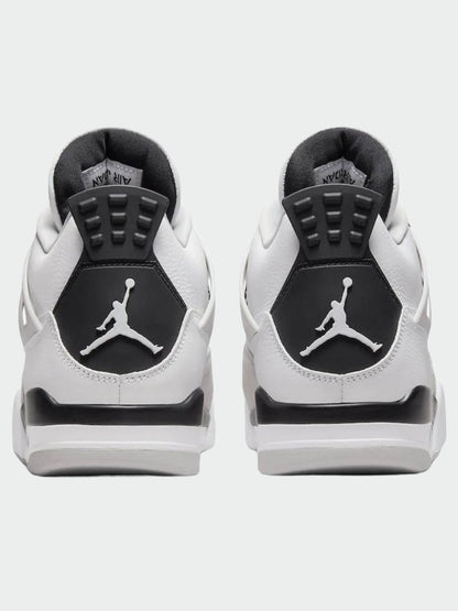 Tenis Jordan 4 Military Black