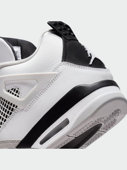 Tenis Jordan 4 Military Black