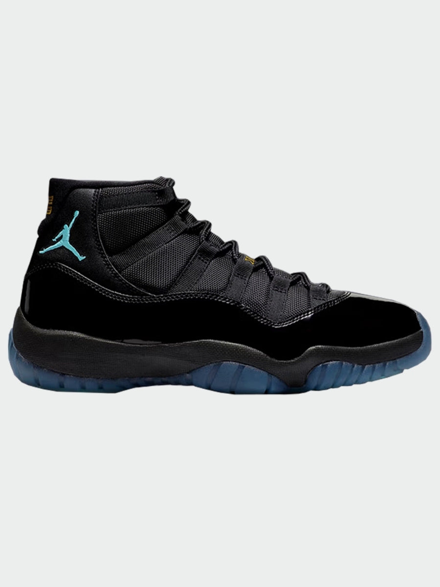 TENIS JORDAN 11 GAMMA BLUE 2025
