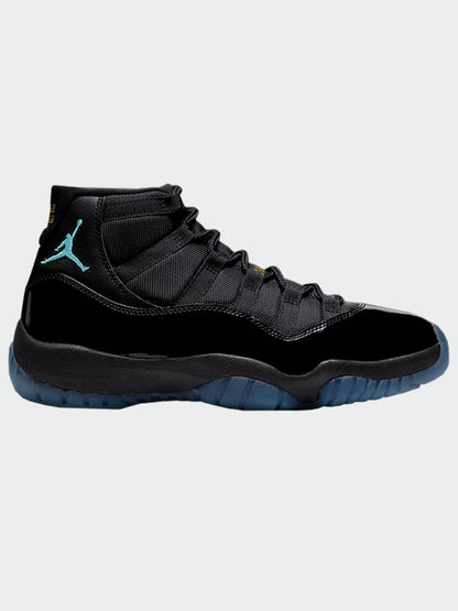 TENIS JORDAN 11 GAMMA BLUE 2025
