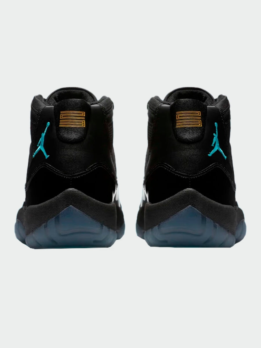 TENIS JORDAN 11 GAMMA BLUE 2025
