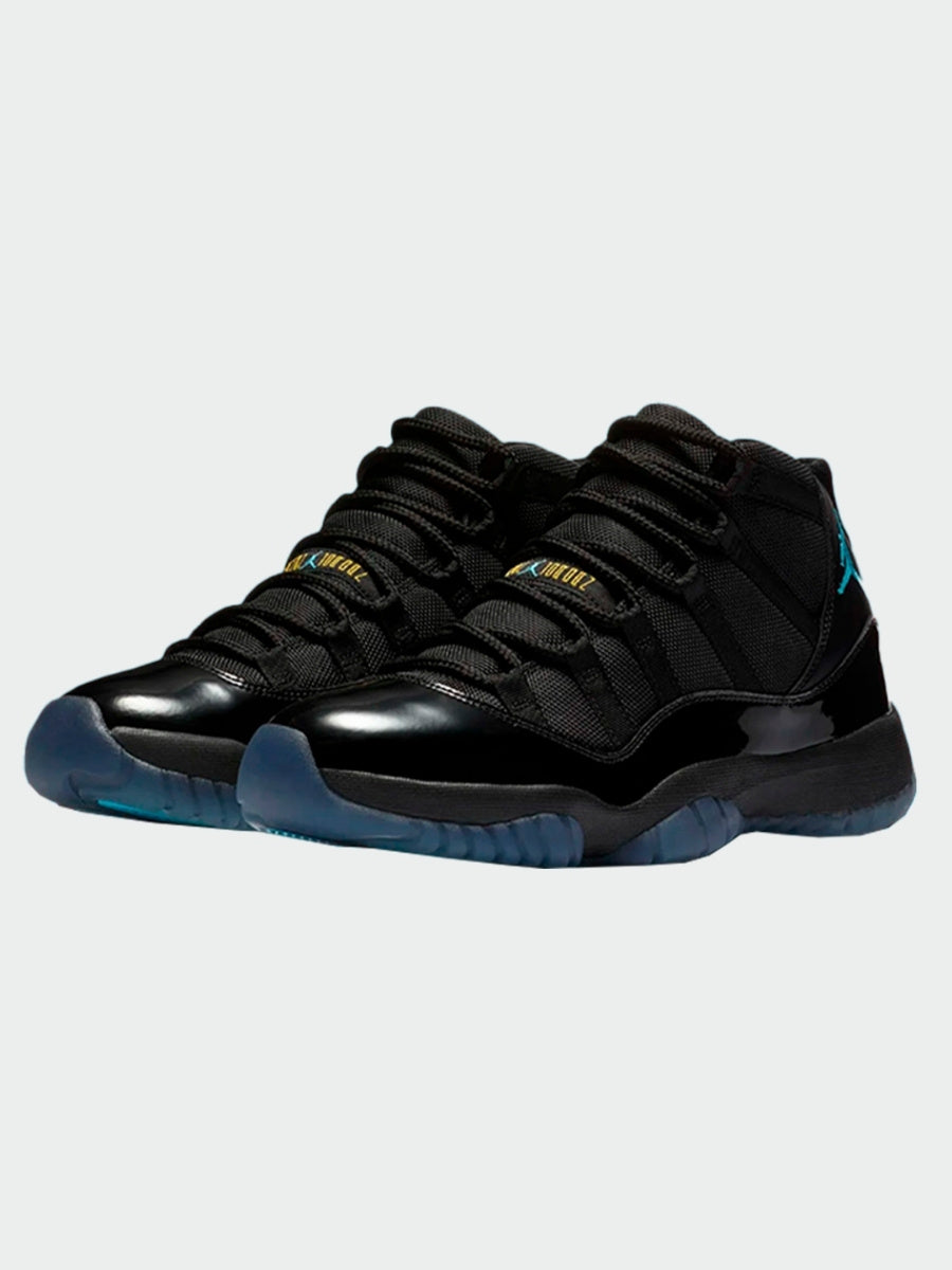TENIS JORDAN 11 GAMMA BLUE 2025
