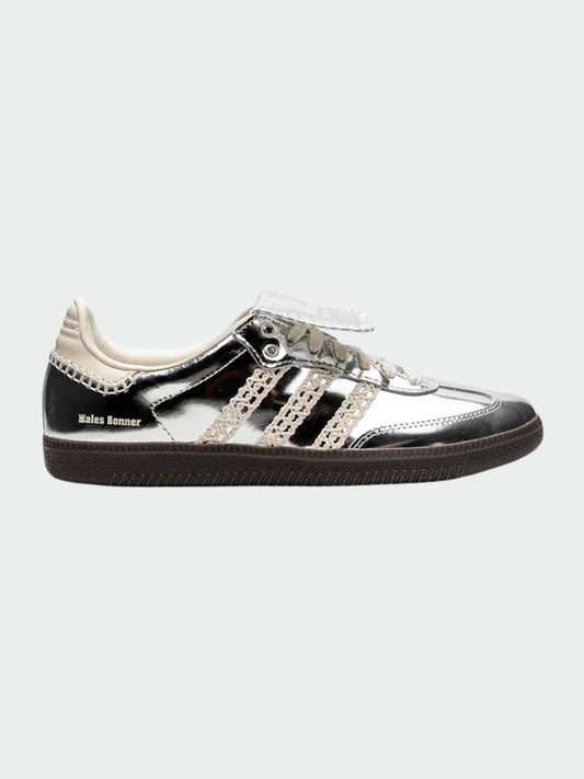 TENIS ADIDAS SAMBA WALES BONNER SILVER