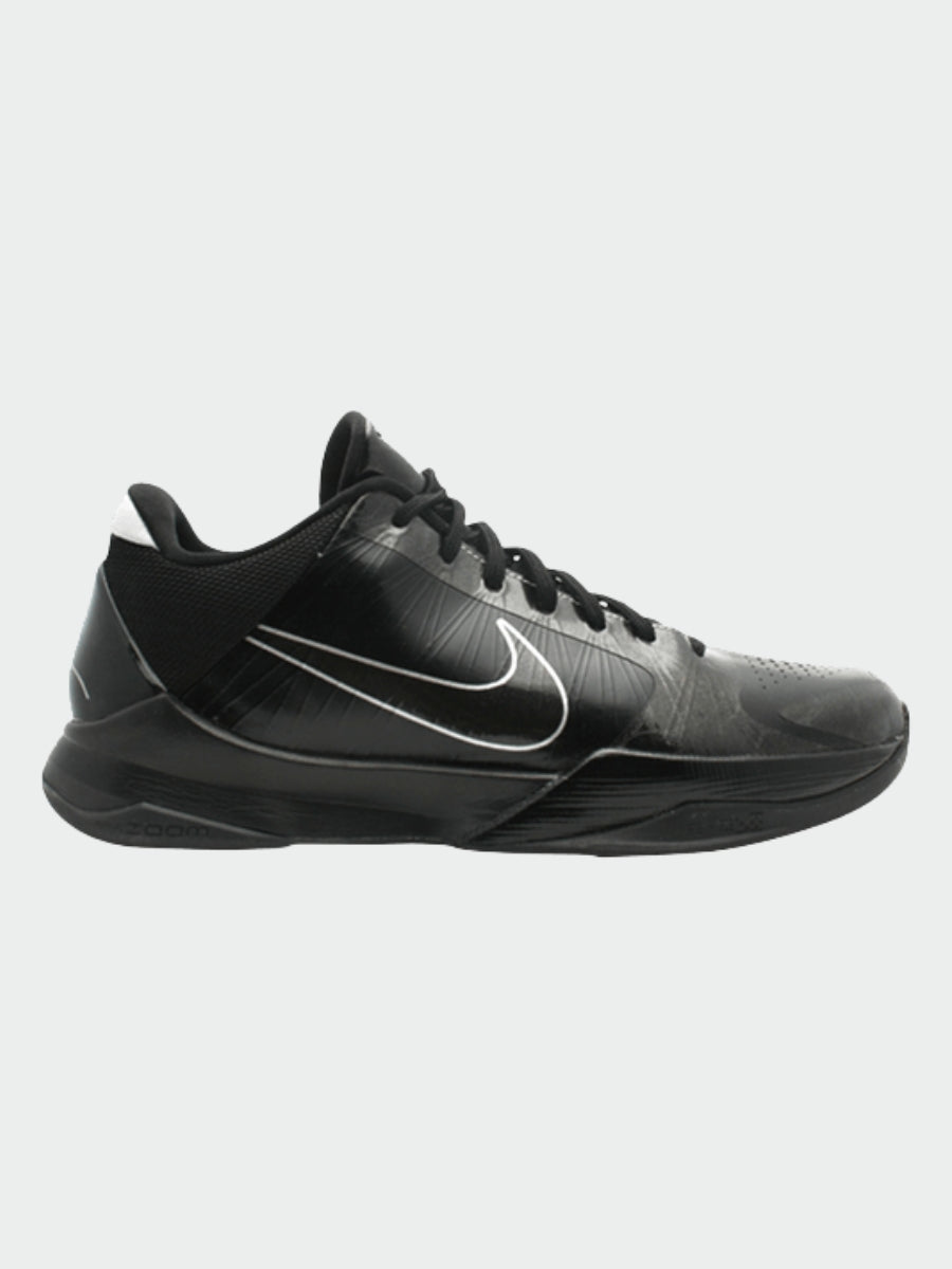 TENIS NIKE KOBE 5 BLACKOUT