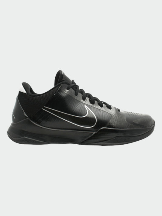 TENIS NIKE KOBE 5 BLACKOUT