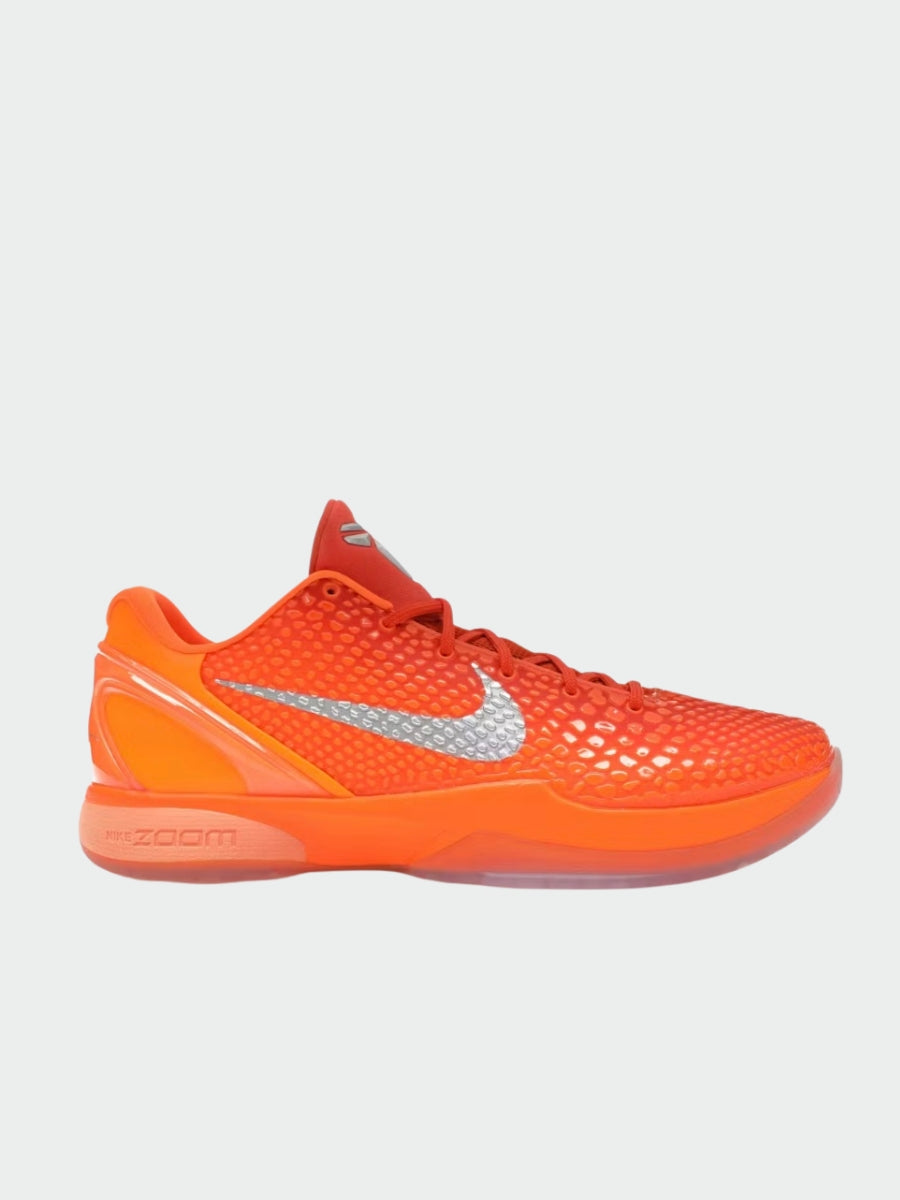 TENIS NIKE KOBE 6 PROTO TOTAL ORANGE