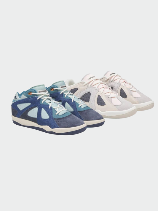 Combo BADBO 1.0 Night Navy + BADBO 1.1 Chalk White