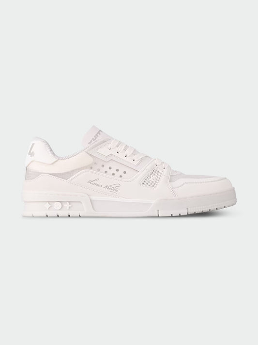 LV TRAINER WHITE
