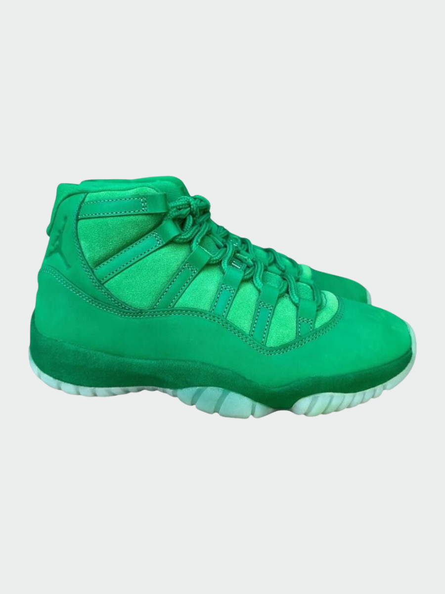 Jordan 11 Green Screen Monstars