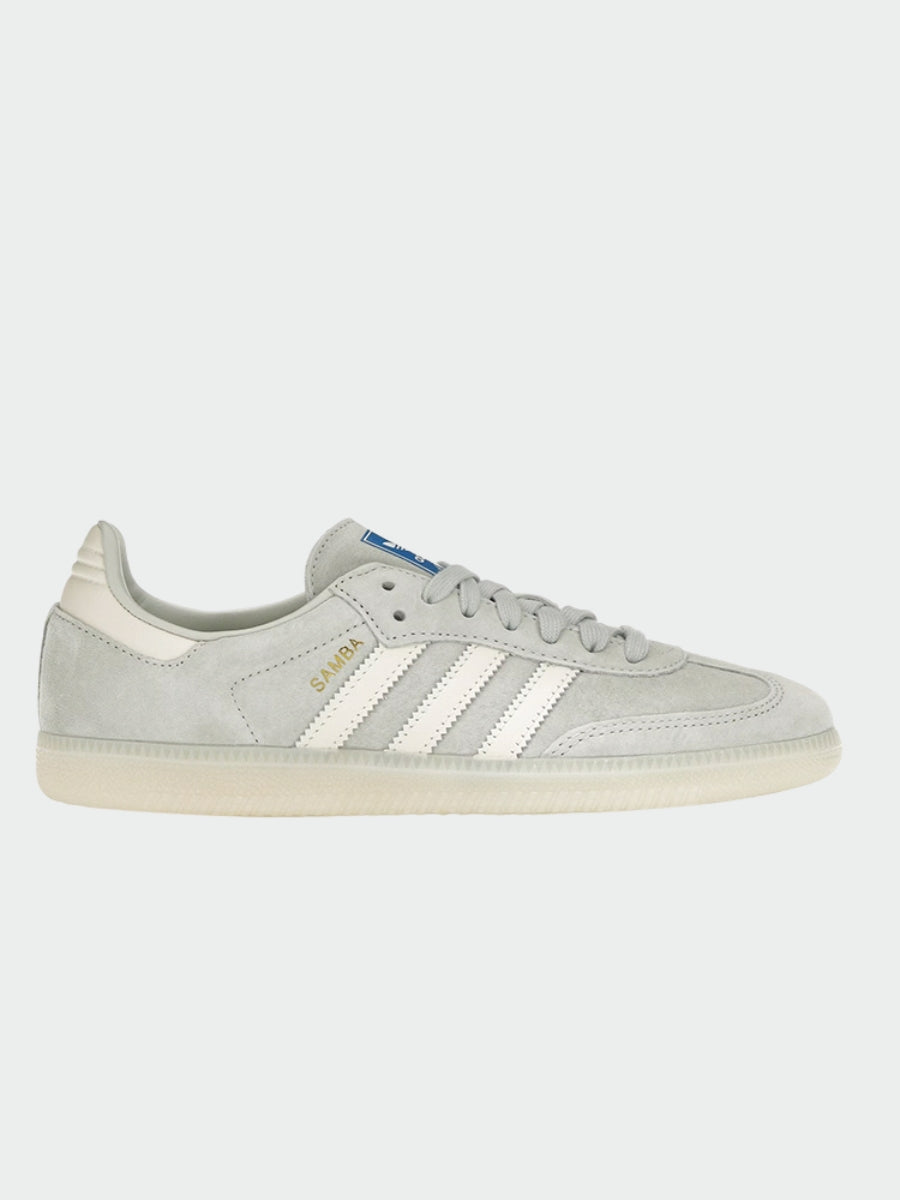 TENIS ADIDAS SAMBA OG WONDER SILVER