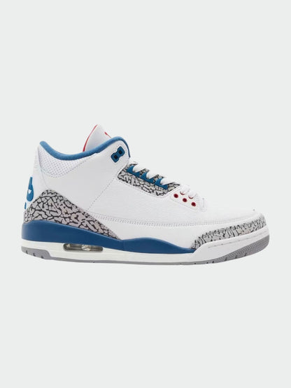 JORDAN 3 TRUE BLUE 2026