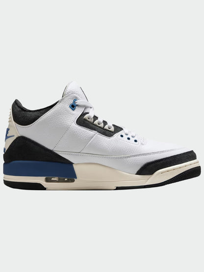 TENNIS JORDAN 3 A MA MANIERE DIFFUSED BLUE