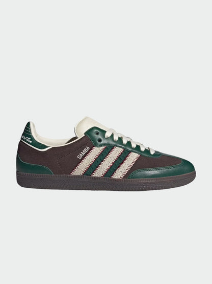 TENIS ADIDAS SAMBA OG NOTITLE GREEN