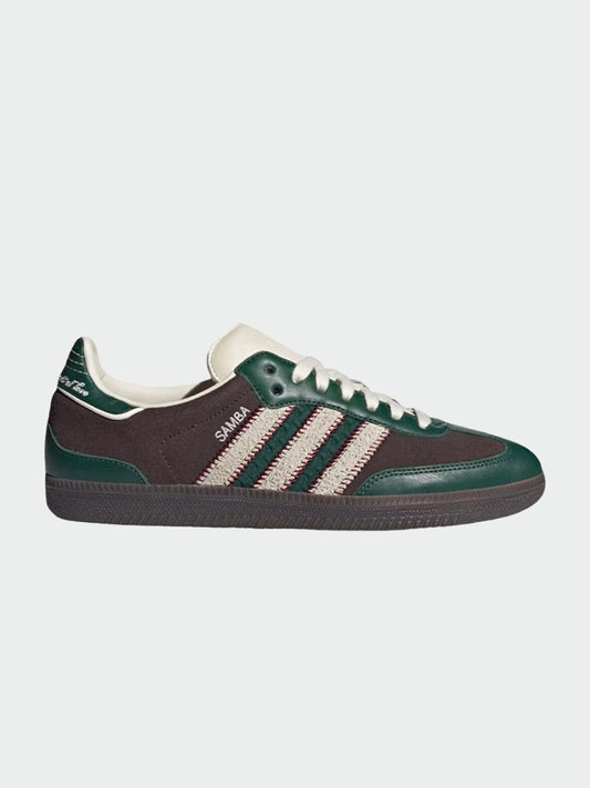 TENIS ADIDAS SAMBA OG NOTITLE GREEN
