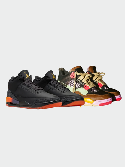 Combo J Balvin Río + J Balvin 4 Multi Color