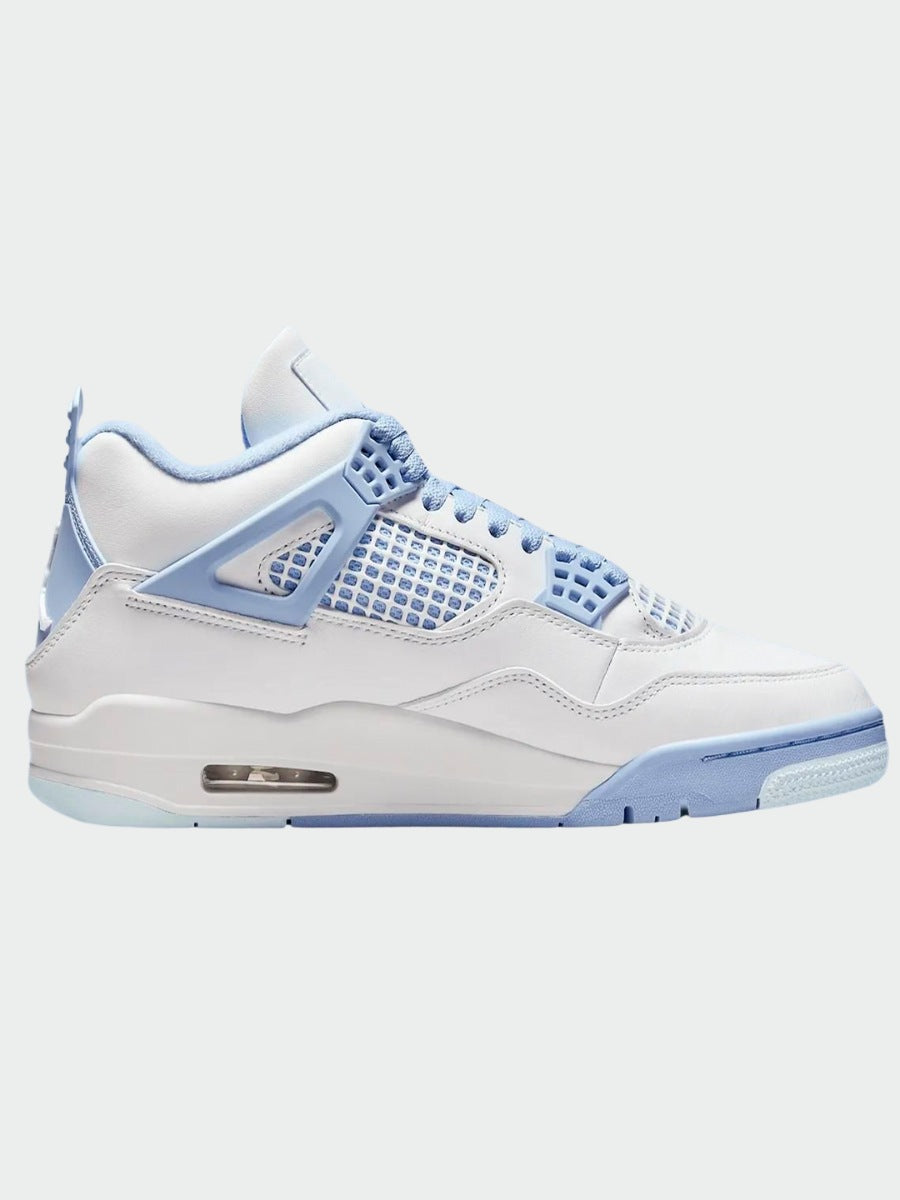 JORDAN 4 FORGET ME NOT TENNIS SHOES