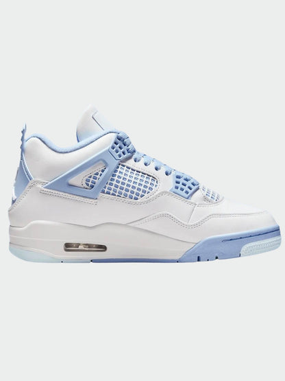 JORDAN 4 FORGET ME NOT TENNIS SHOES