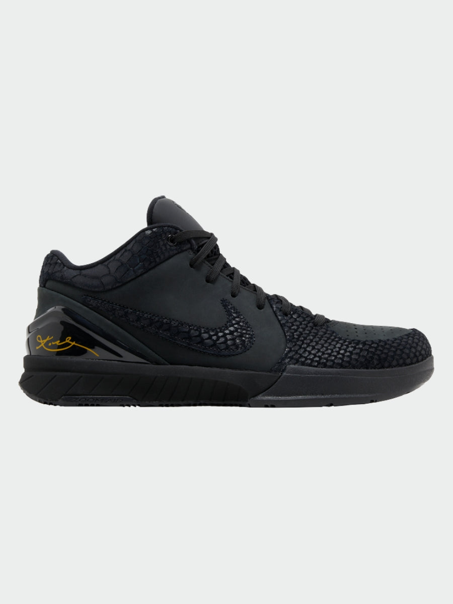TENIS NIKE KOBE 4 PROTO GIFT OF MAMBA