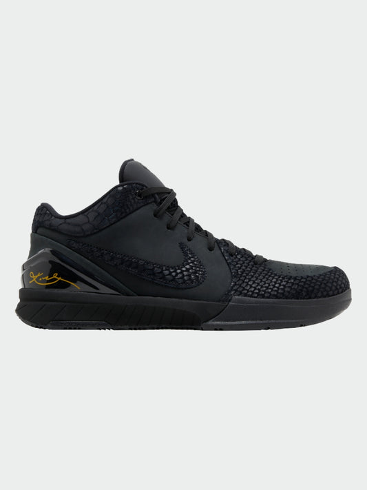 TENIS NIKE KOBE 4 PROTO GIFT OF MAMBA
