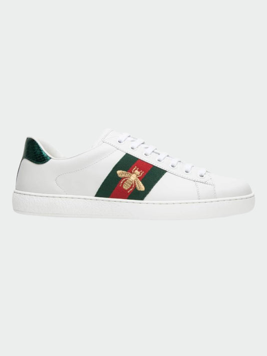 Gucci Ace Embroidered Bee