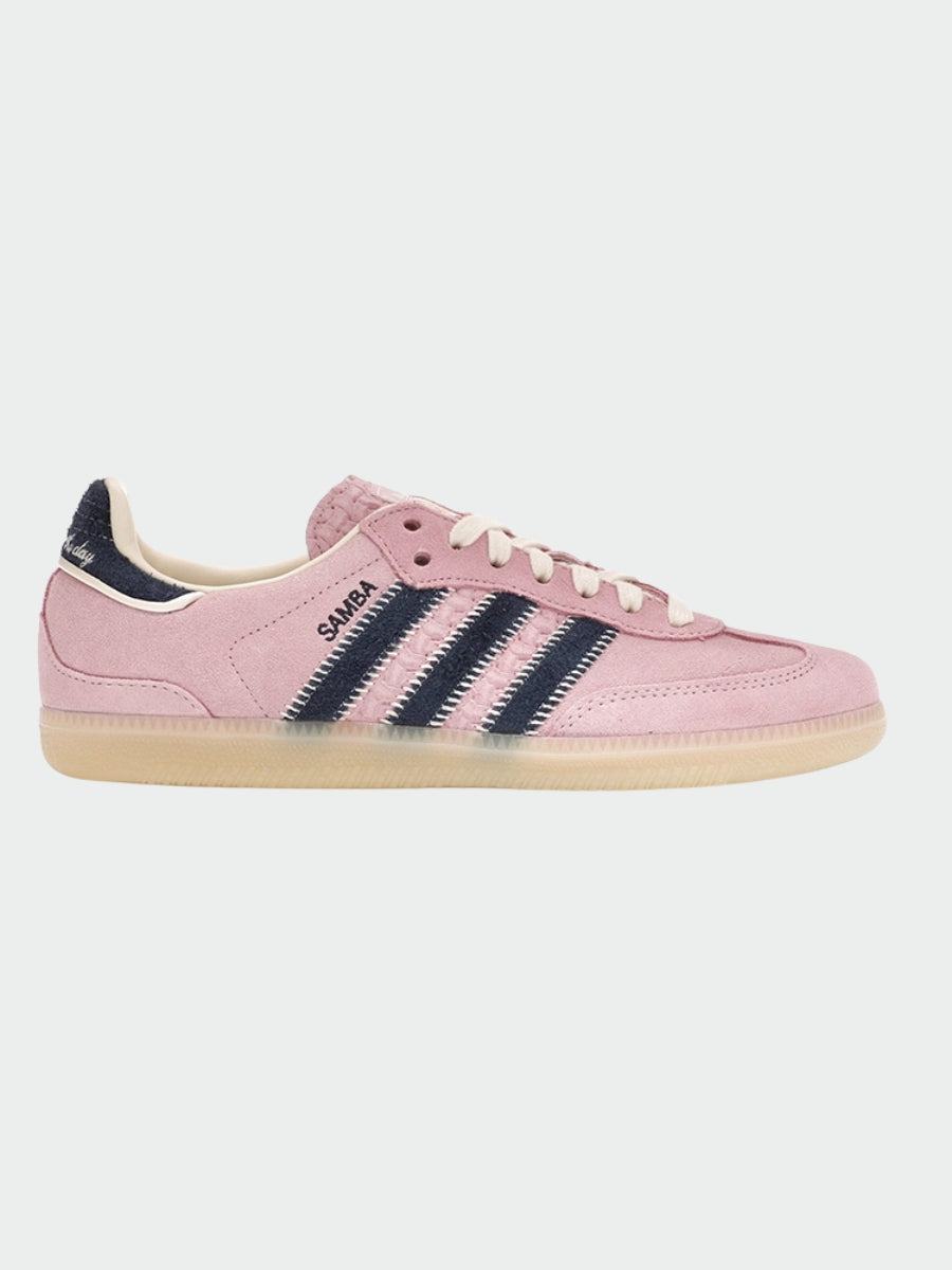 TENIS ADIDAS SAMBA OG NOTITLE PINK