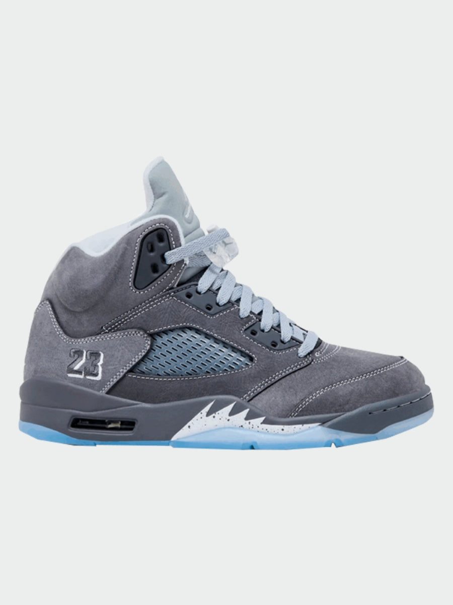 JORDAN 5 WOLF GREY — imagen 1