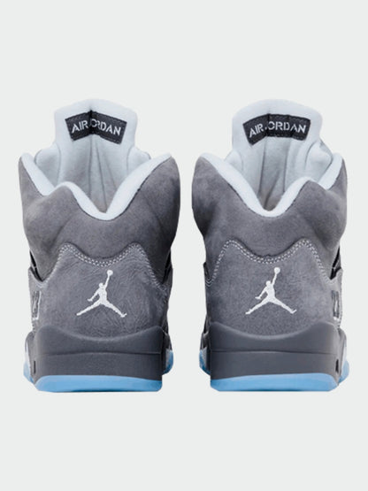 JORDAN 5 WOLF GREY