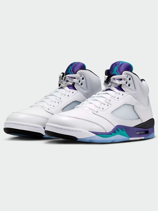 TENIS JORDAN 5 GRAPE 2025