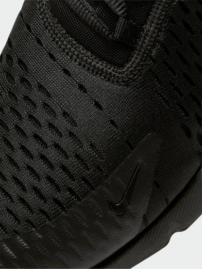 Tenis Nike Air Max 270 Triple Black