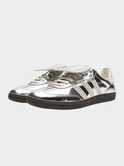 TENIS ADIDAS SAMBA WALES BONNER SILVER