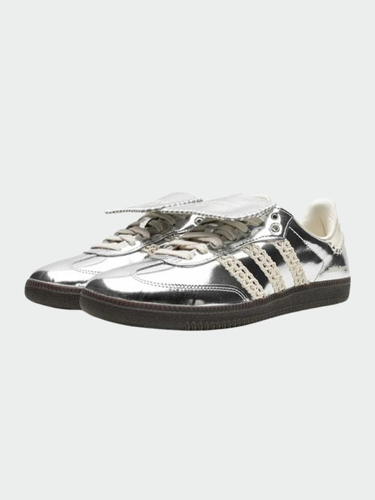 TENIS ADIDAS SAMBA WALES BONNER SILVER
