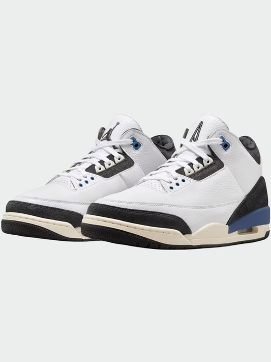 TENIS JORDAN 3 A MA MANIERE DIFFUSED BLUE