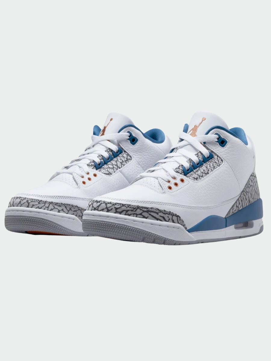 JORDAN 3 TRUE BLUE 2026
