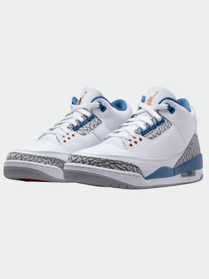 JORDAN 3 TRUE BLUE 2026