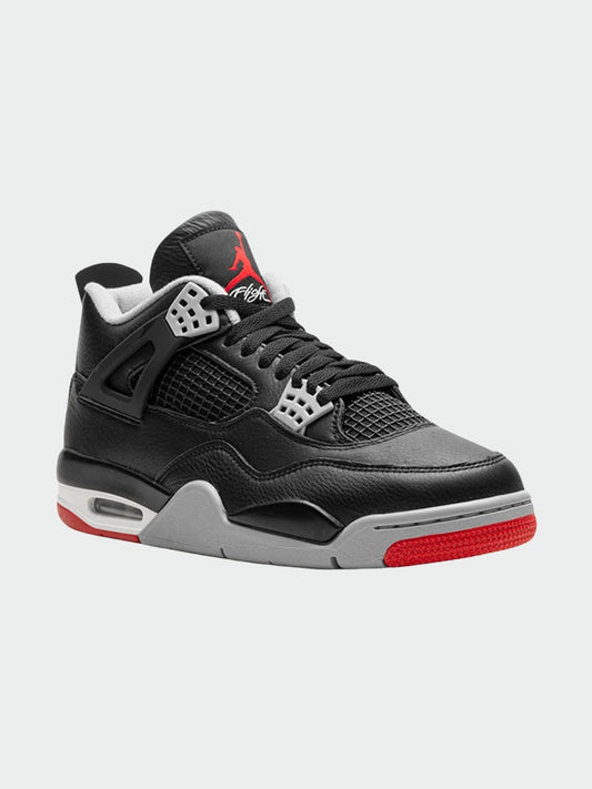 TENIS JORDAN 4 BRED REIMAGINED