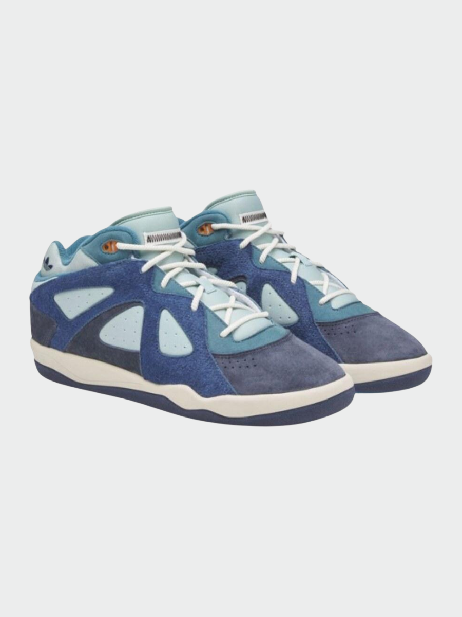 TENIS ADIDAS BADBO 1.0 BAD BUNNY NIGHT NAVY