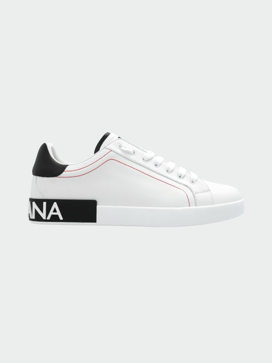 Dolce & Gabbana Portofino White Black