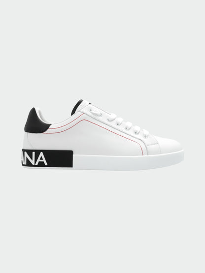 Dolce & Gabbana Portofino White Black