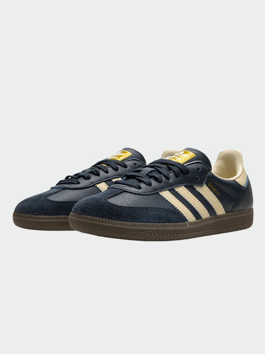 TENIS ADIDAS SAMBA OG NIGHT NAVY GUM